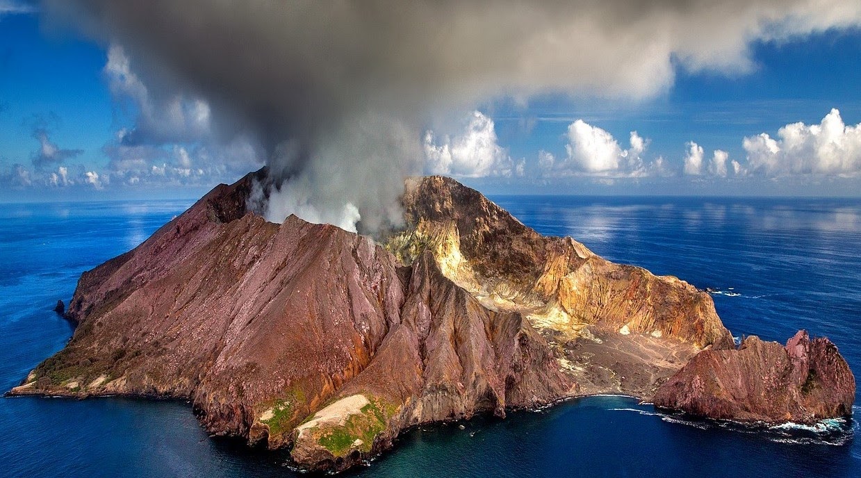 Barren Island volcano sightseeing ,timings and tickets